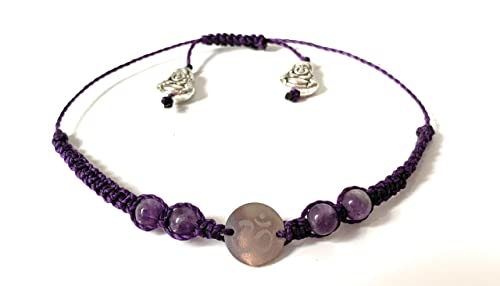Pulsera de Amatista