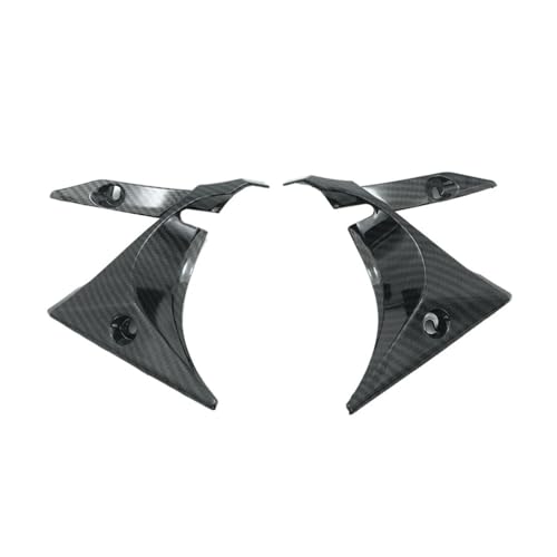 Cadre de carénage intérieur supérieur de moto en fibre de carbone pour YZF-R1 2004 2005 2006