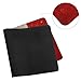 Retro Canada Flag Desk Mat Non-Slip Laptop Writing Pad Large Keyboard Mousepad with Rubber Base 23.6