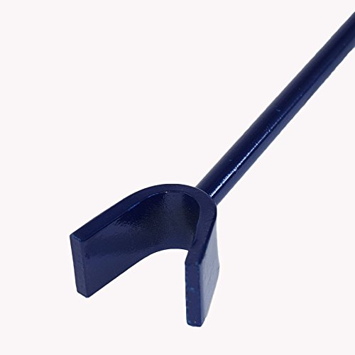 Clé de robinet d'arrêt 970mm Combinaison de clé principale eau