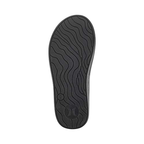 Hurley mens Icon Flip Flop4
