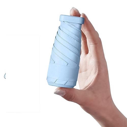 Parapluie pliant du soleil idéal pour vos sorties en ville et voyages