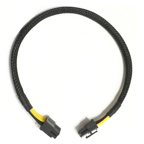 HSSDTECH 10pin to 8pin �d���P�[�u�� HP �p DL380 G8 and Nvidia �p K80/M40/M60/P40/P100 PCIE GPU 50CM Power Supply Cable