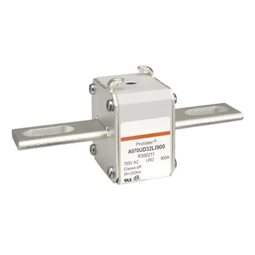 Fusible industriel A070UD32LI315 R302166 haute tension pour armoire de contrôle