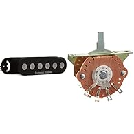 Product 1: High performance single coil Stratocaster pickup Product 1: Oversized magnets and powerful windings deliver a fat, powerful tone Product 1: Sounds great with any acoustically balanced strat, especially with rosewood fingerboard Product 1: ...
