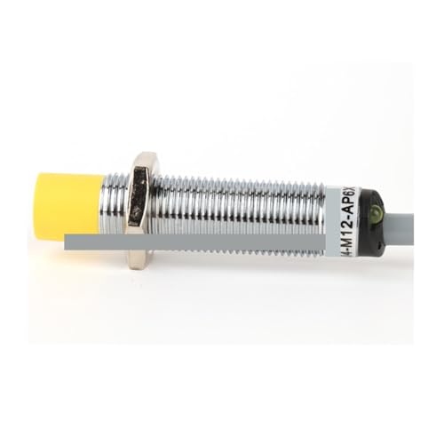 NI4-M12-AN6X proximity switch sensor inductif triphasé NPN cylindrique