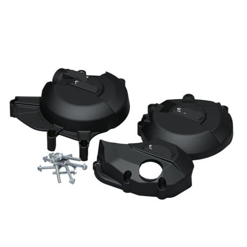 Protector cárter motor Monster 1200R 2016-2019 funda aluminio 4