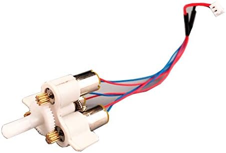 Park10 Toys Airplane Model P707 Repair Parts (Motor Set)