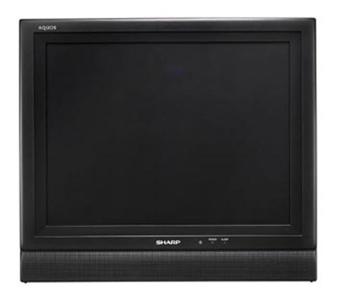 テレビ LC-15E1 Amazon.com: Sharp LC-15E1UB 15 pulgadas AQUOS LCD TV de pantalla