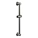 Moen A735AN Slide Bar Finish: Antique Nickel