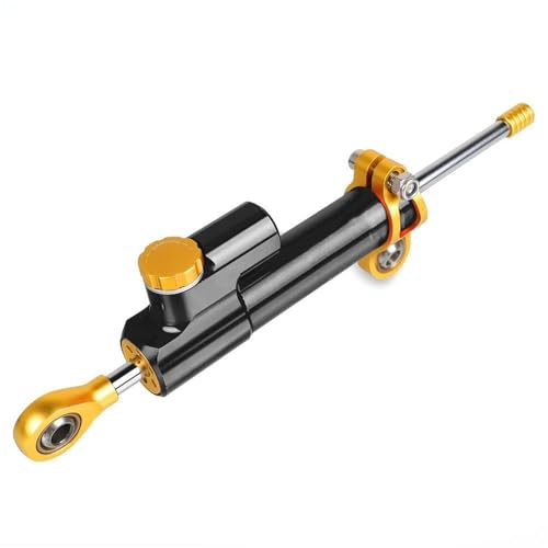 Fixation d'amortisseur de direction pour stabiliser le train avant de votre ZX-6R