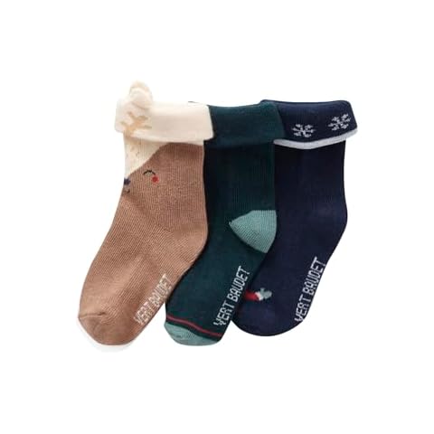Coffret chaussettes bébé VERTBAUDET Cover