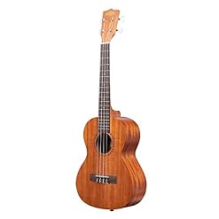 KALA – KA-15T – Ukulélé tenor Naturel - Les Beatles, Paul McCartney, John Lennon, RIngo Starr, George Harrison KALA - KA-15T - Ukulélé tenor Naturel – Image 4