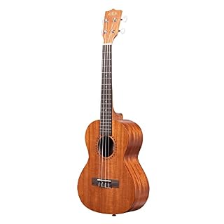 KALA – KA-15T – Ukulélé tenor Naturel - Les Beatles, Paul McCartney, John Lennon, RIngo Starr, George Harrison KALA - KA-15T - Ukulélé tenor Naturel – Image 4