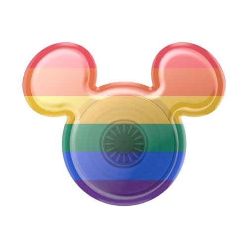 PopSockets Disney Rainbow Mickey : support téléphone extensible et pratique - 5