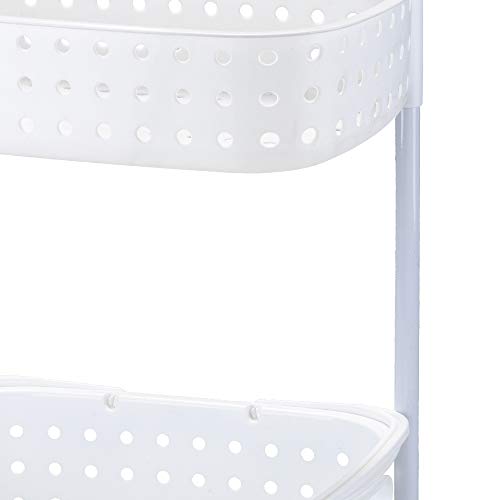 Secalux CONJUNTO LAVANDERIA VIENA TRIPLO - BRANCO, 301020