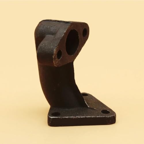 NUJHCKVFE Exhaust Manifold Fit for GX390 GX340 GX 390 340