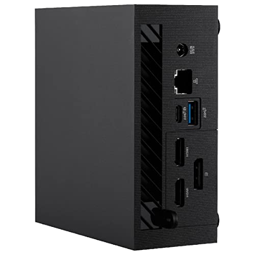 ASUS Barebone VIVO Mini PN64-BB5003MDE1 i5-13500H/black ohne OS (90MR00W2-M00030)