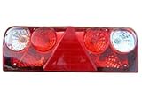 Iluminación Piloto Trasero Izquierdo = Derecho Multifuncion Solamente Tulipa -Rojo -Blanco -Reflex Iparlux