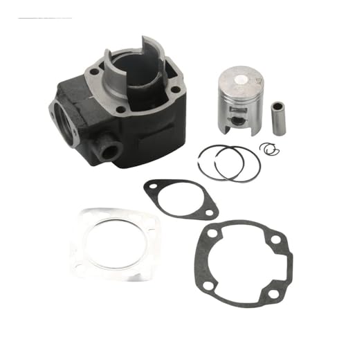 Kit cylindre 39 mm axe 12 mm pour scooter 50 cc sans perte de puissance