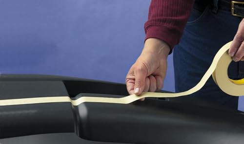 Image of Scotch Performance Masking Tape 2364 Tan, 18 mm x 55 m 6.5 mil (Case of 48)