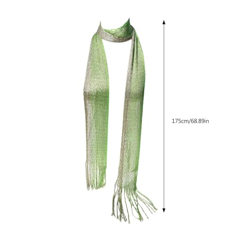 Women Skinny Scarf Knit Thin Knit Belt Long Tie Scarf Bag Handle Wrap Choker Elegant Scarf Decoration3