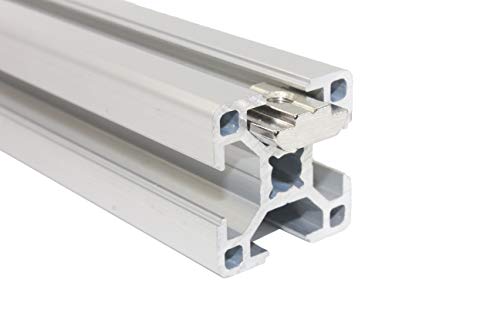 Gleitmuttern schwer B-Typ Nut 8,25 Stück Gewindedurchmesser M5,Fullerkreg