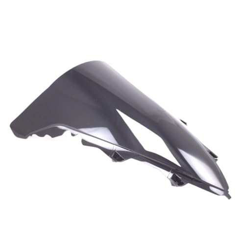 Spoiler pare-brise de moto YZF 1000 R1 réduction de turbulence pour route