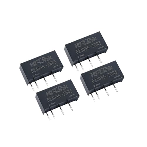 Éliminez les micro-coupures de vos circuits avec le convertisseur B2403S-2WR3