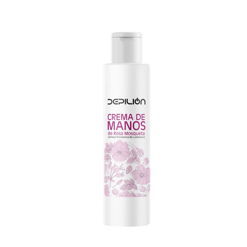 Crema de Manos Rosa Mosqueta - 150ml - Outlet Nails