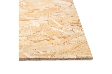 OSB Sterling Board 2440x1220 8x4 11mm & 18mm (11mm)