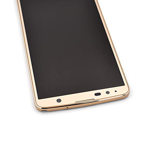 Image of LCD Digitizer Assembly with Front Housing for LG Stylus 2 Plus K550 K530F K535D MS550 K535N(Golden)