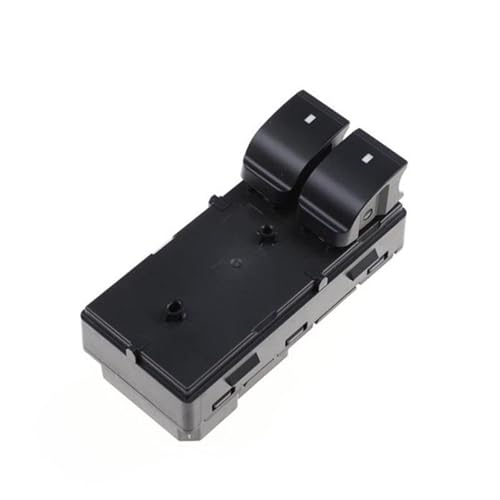 Vitre électrique pour interrupteur de commande principal Silverado bouton conducteur 20945132 - 2