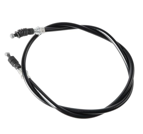 Evite desplazamientos accidentales con el cable de freno John Deere Gator AM136945