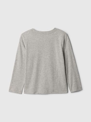 Image of Gap Baby-Boys Long Sleeve Graphic T-Shirt