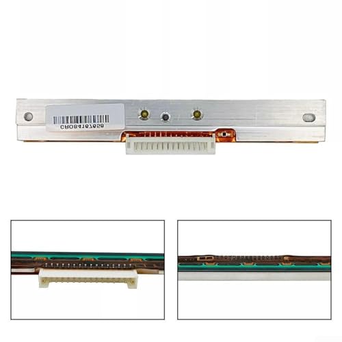 Tête d'impression métallique PHD20-2267-01 Datamax E-4204B E-4205A 203 dpi - 4