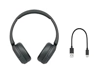 Sony WH-CH520 Wireless On-Ear Bluetooth Headphones with Microphone, Black — image 6
