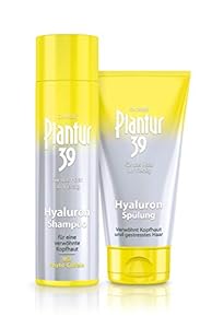 Plantur 39 Hyaluron Shampoo und Spülung Set