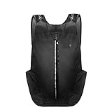 GBNYTT Mochila de Senderismo Men Women Lightweight Backpack Foldable Nylon Outdoor Sports Hiking Camping Mountaineering Gym Fitness Travel Bag