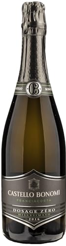 Castello Bonomi Franciacorta Dosage Zero 2016