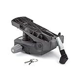 Farbe: grau HAMAX Kinder Tilbehør Caress Carrier Adapter Zubeh r, grau, STANDARD EU