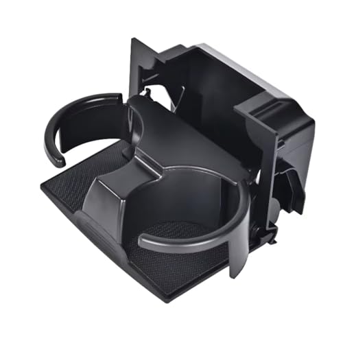 Porte-gobelet Nissan Pathfinder noir console arrière pour stopper les fuites