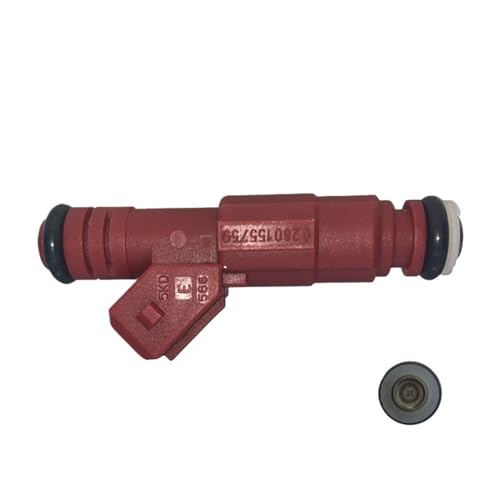 Injecteur de carburant 1275395 pour corriger les ratés moteur