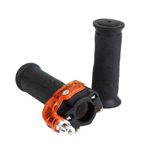 Poignée d'accélérateur torsadée pour mini dirt bike 47cc et 49cc