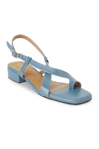 Image of Allen Solly womens Ahscfrgbs00724 Heeled Sandal