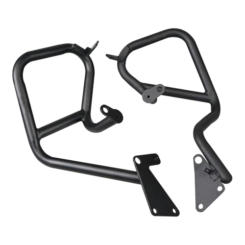 Crash bars robustes Tenere 700 protection moteur moto ultime