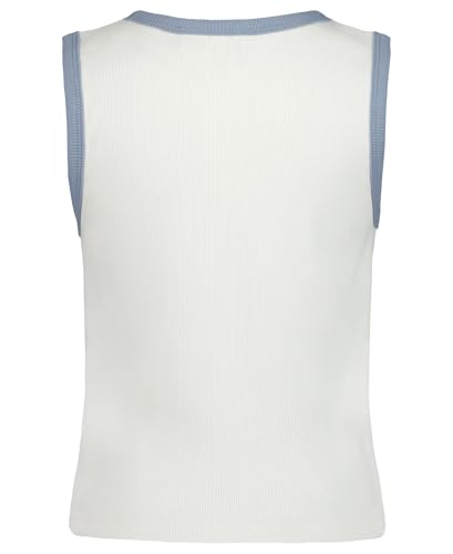 Image of Roxy Girls' Sleeveless Graphic Tank Top, Scoop Neck Casual Cotton Summer Shirt