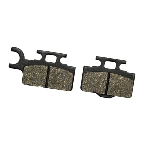 Plaquettes de frein KX 65 avant motocross pièces de rechange freinage KX65A 2000-2017