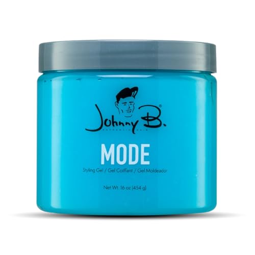 JOHNNY B. Mode Professional Hair Styling Gel
