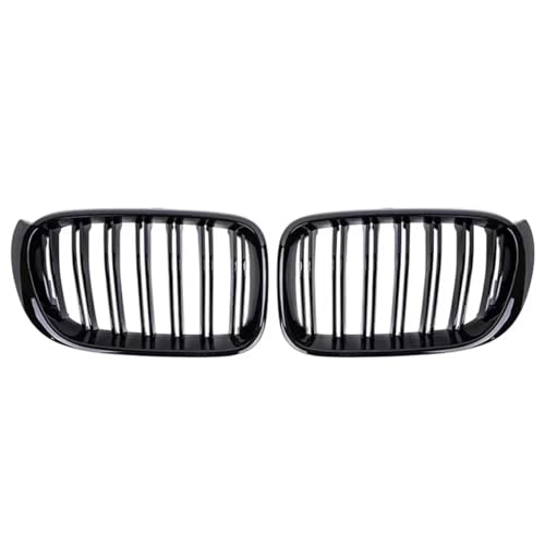 Grille de remplacement pour rénover le système de ventilation avant de BMW X3 F25 X4 F26